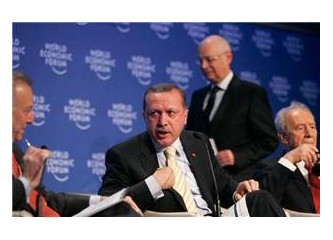 Erdogsan red faced at Davos 2009