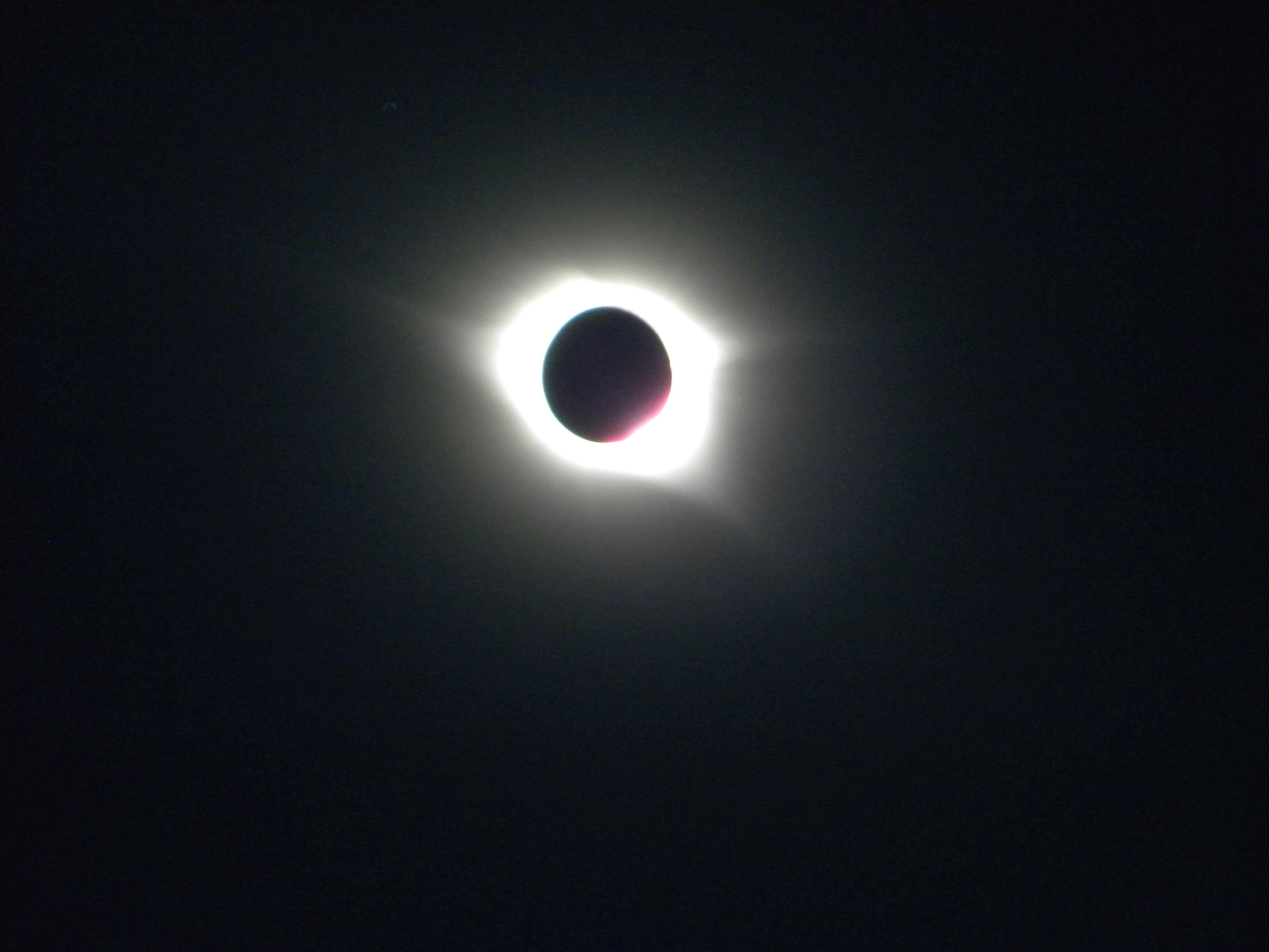 How a TOTAL Solar Eclipse is Like Prophecy Fulfillment